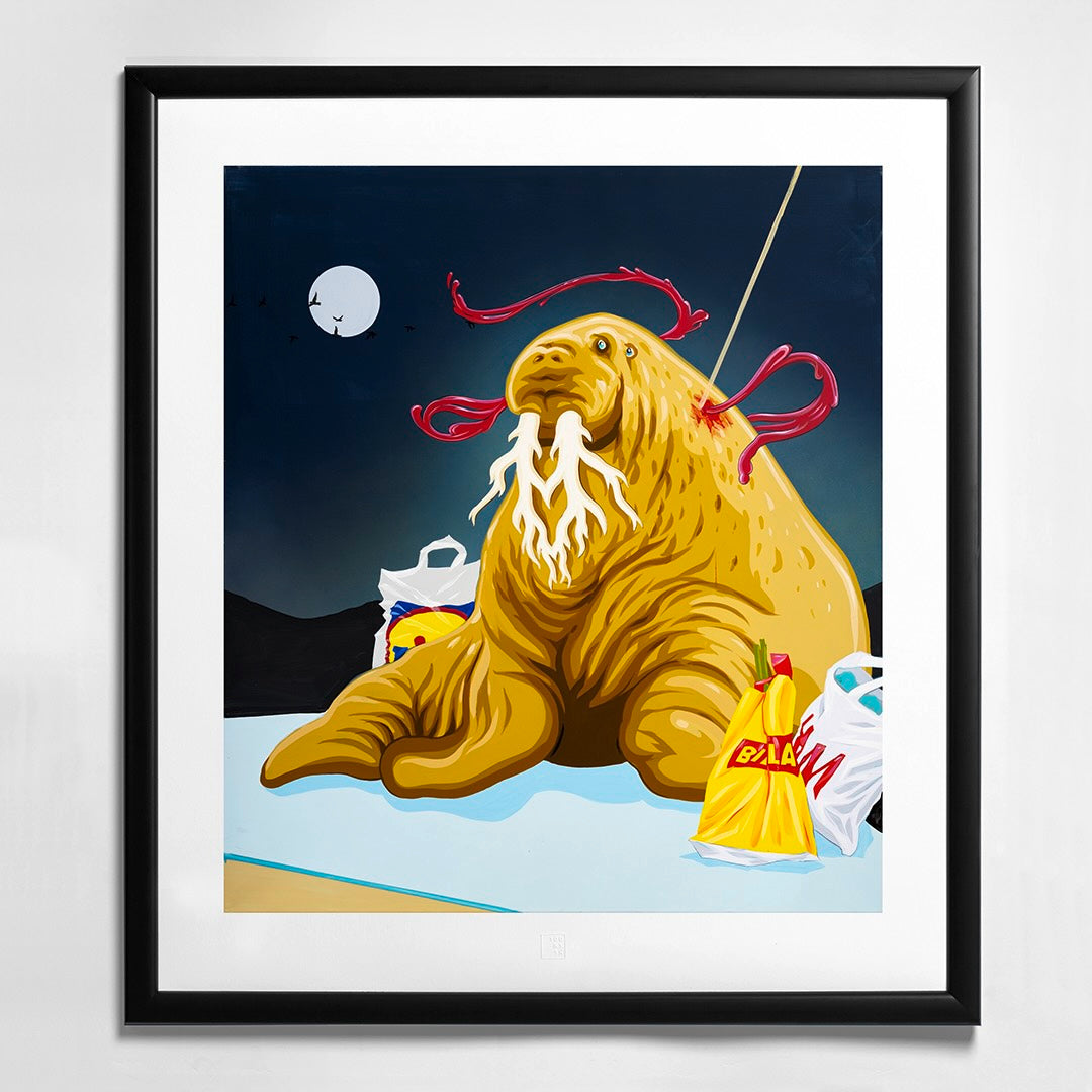 Erik Šille | Bla bla / black friday (Číslo 1)