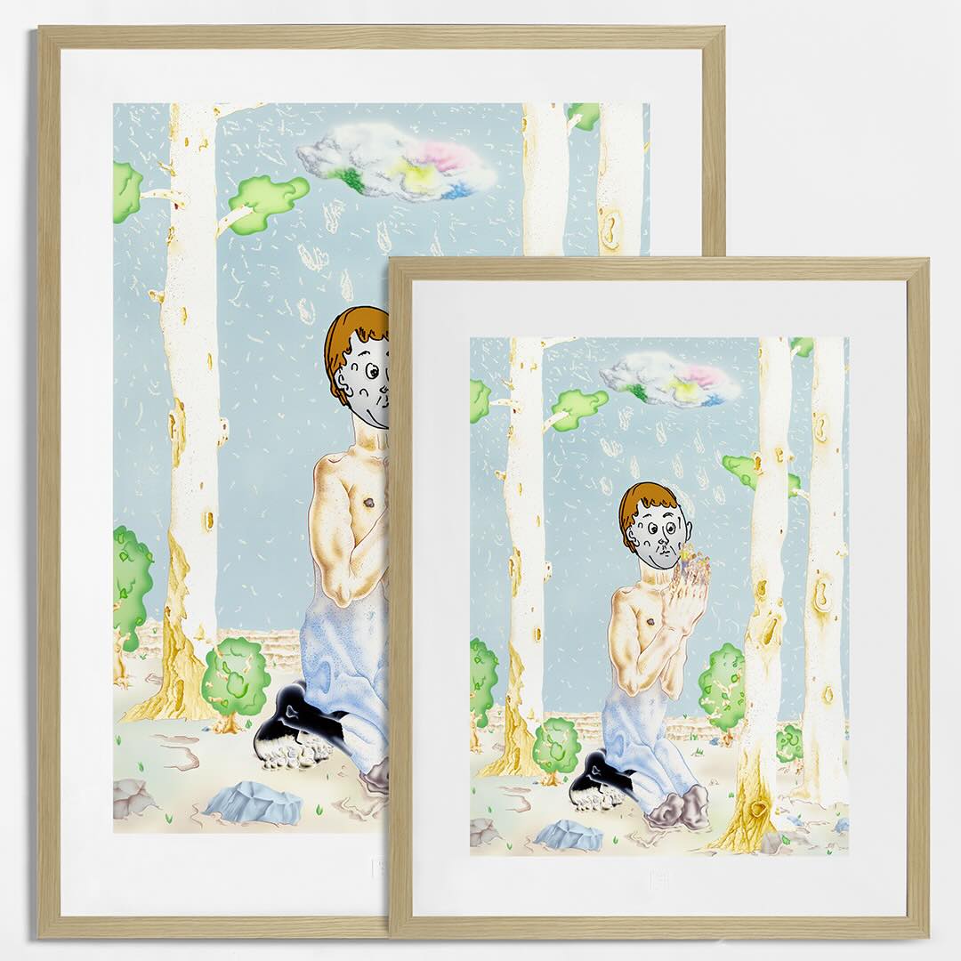 Jakub Matuška (Masker) | Muž podivuhodných tvarů (Číslo 1)