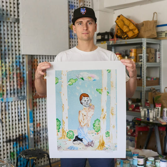 Jakub Matuška (Masker) | Człowiek o cudownych kształtach