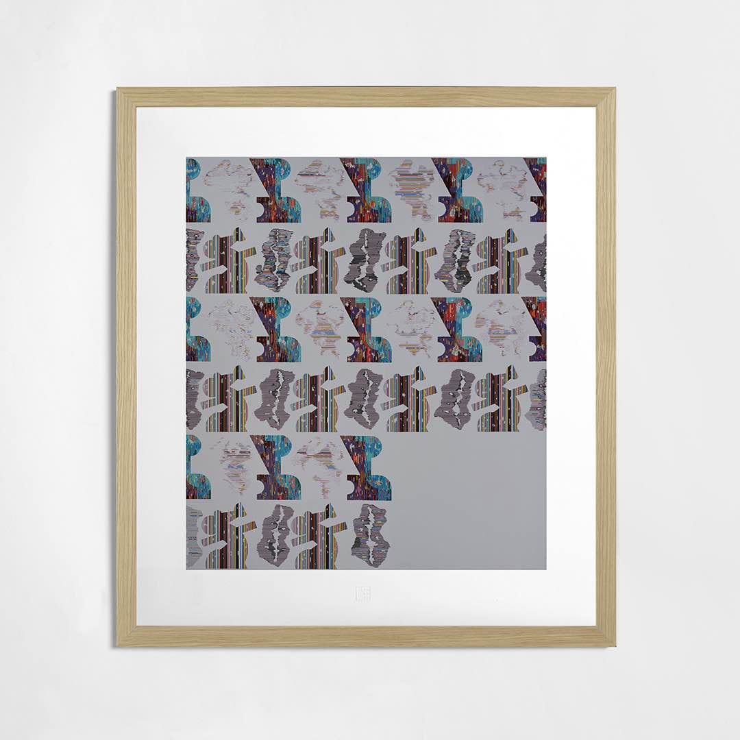 Ján Vasilko | Repeating Forms (Číslo 1)