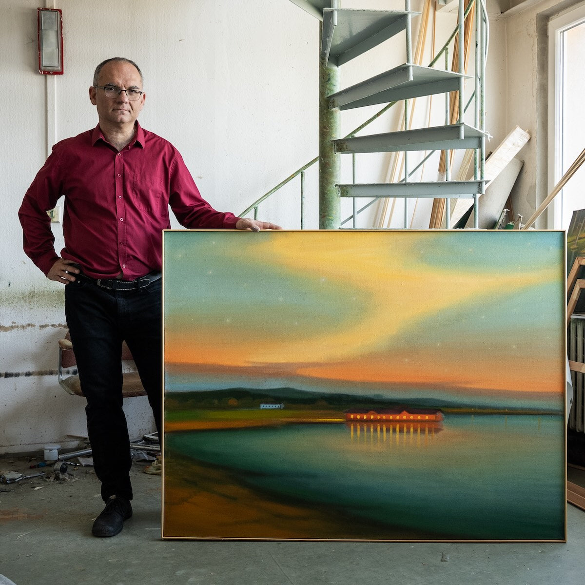 Jaroslav Valečka | Záře (Číslo 1)