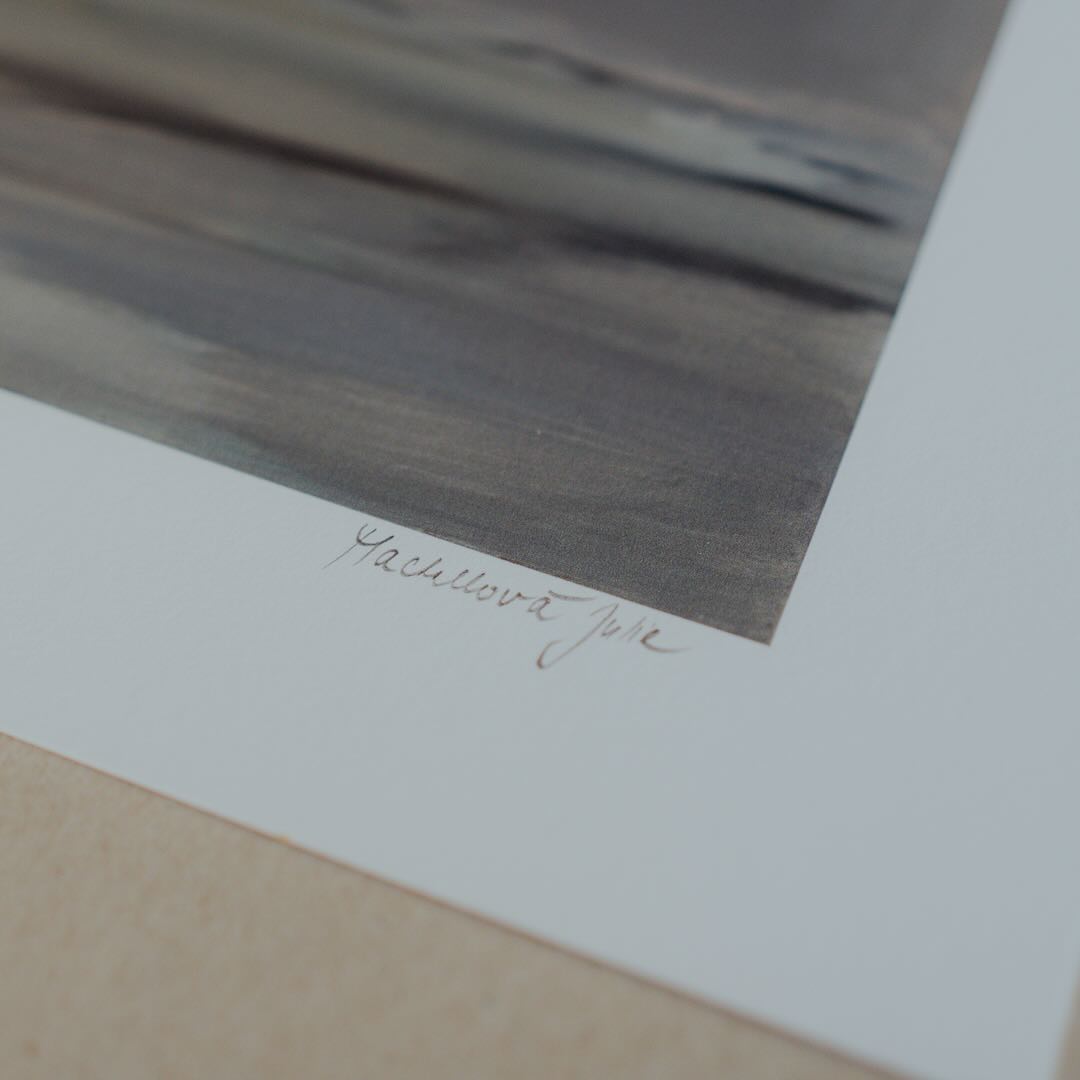 Julie Machallová | Časoprostor (Číslo 1)