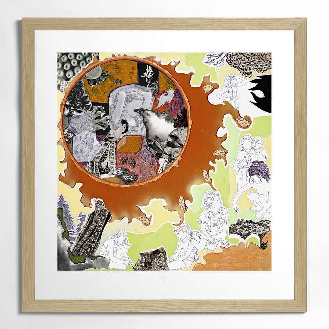 Klaudia Hlavatá | Palące słońce