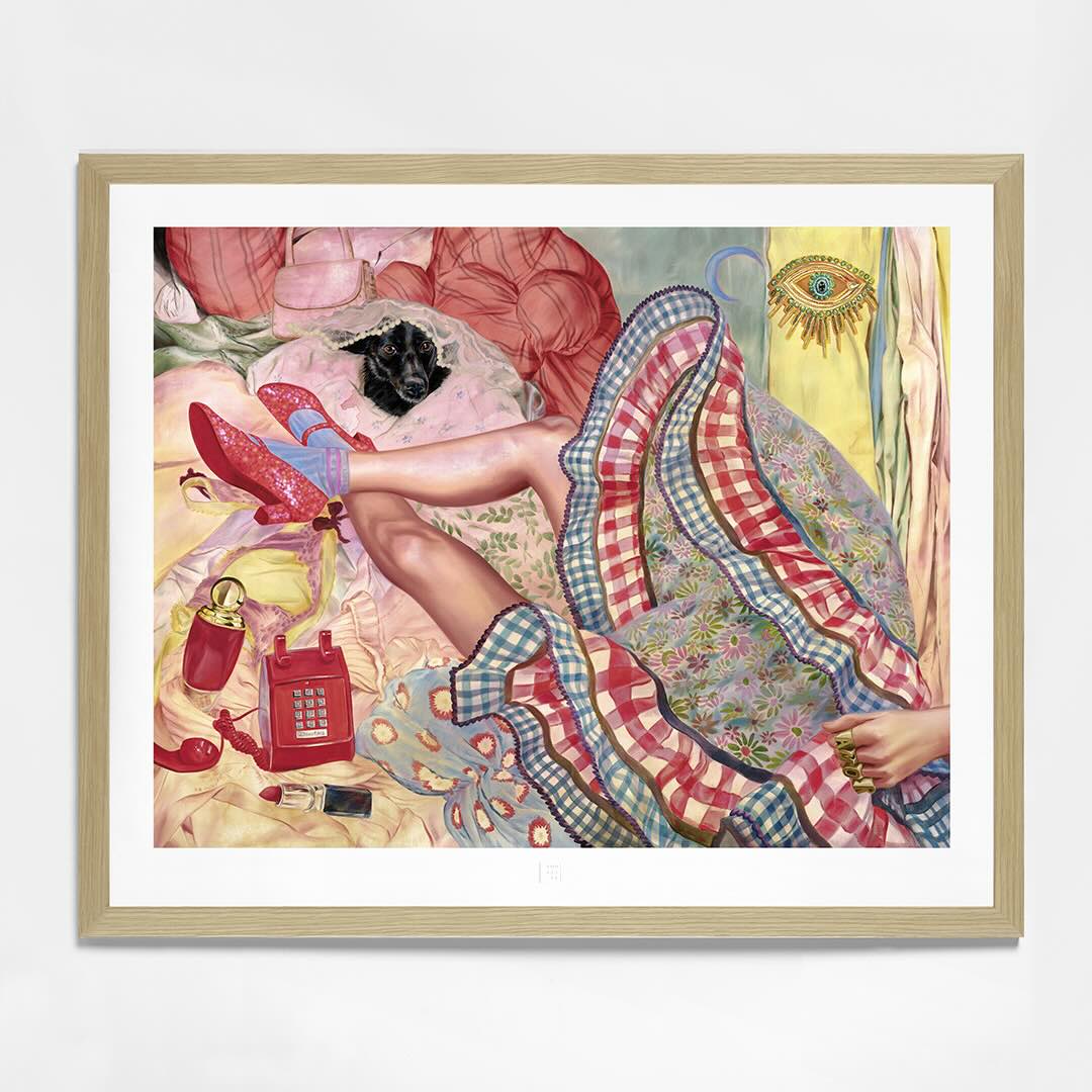 Martyna Borowiecka | There is no place like home (Číslo 1)