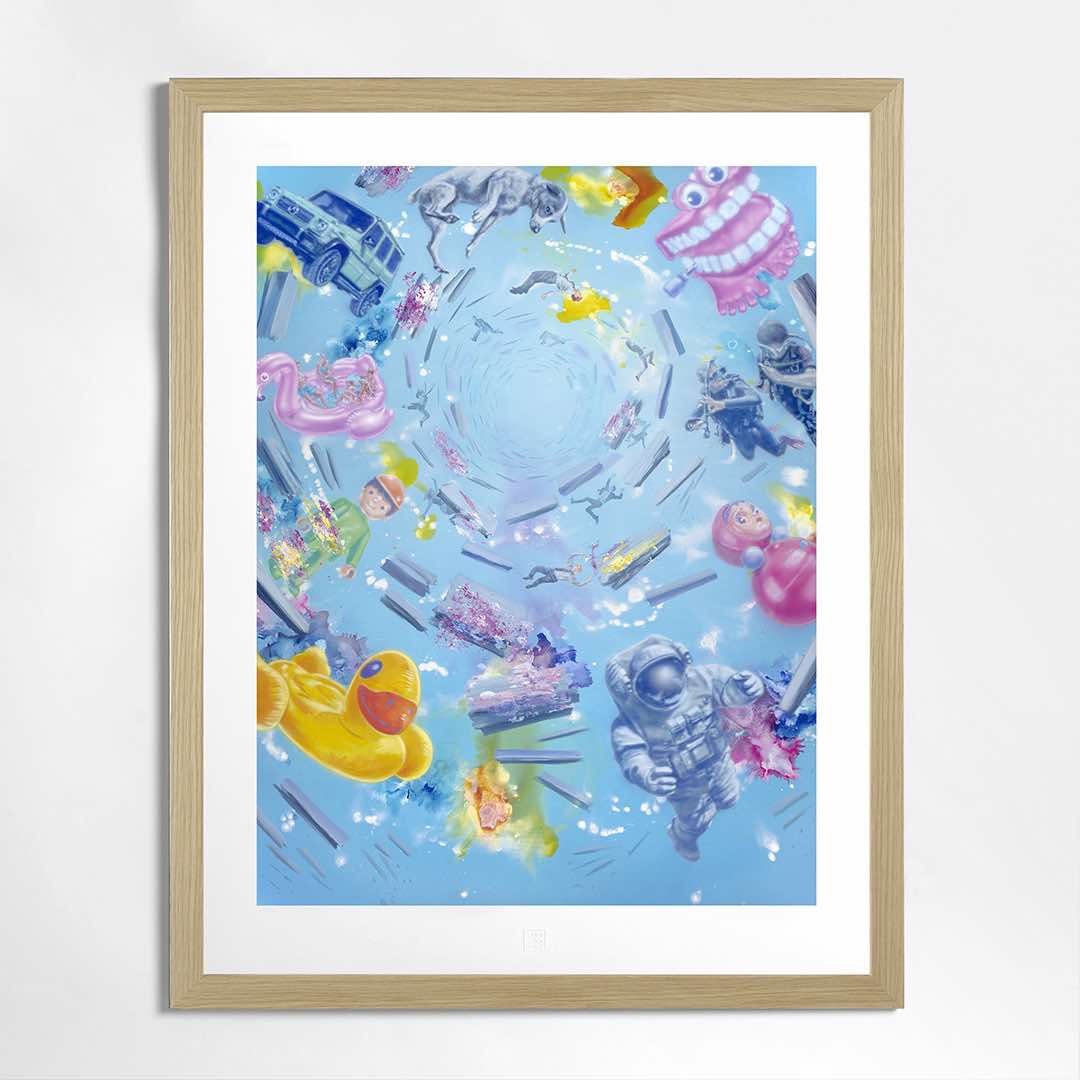 Michal Černušák | Elevation