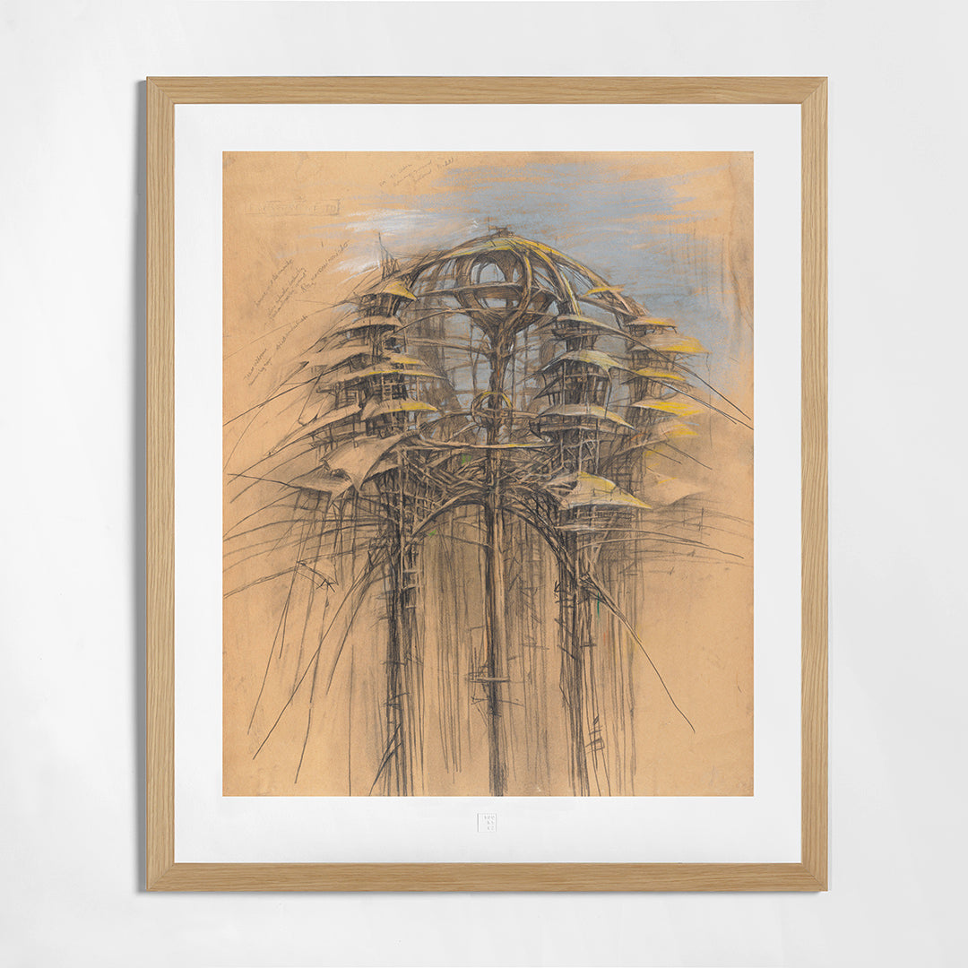 Jakub Nepraš | Přírodní město