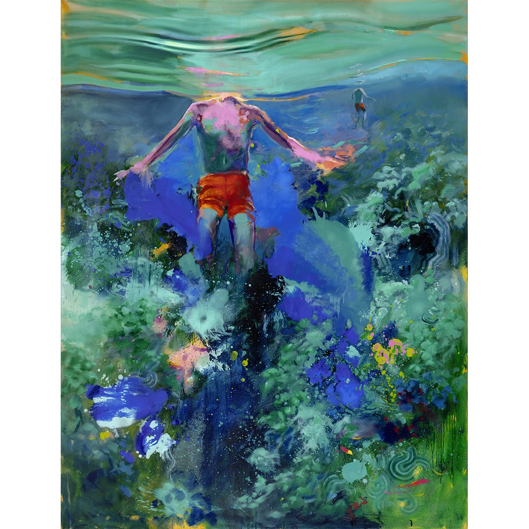 Petr Hajdyła | Peeing in the Ocean