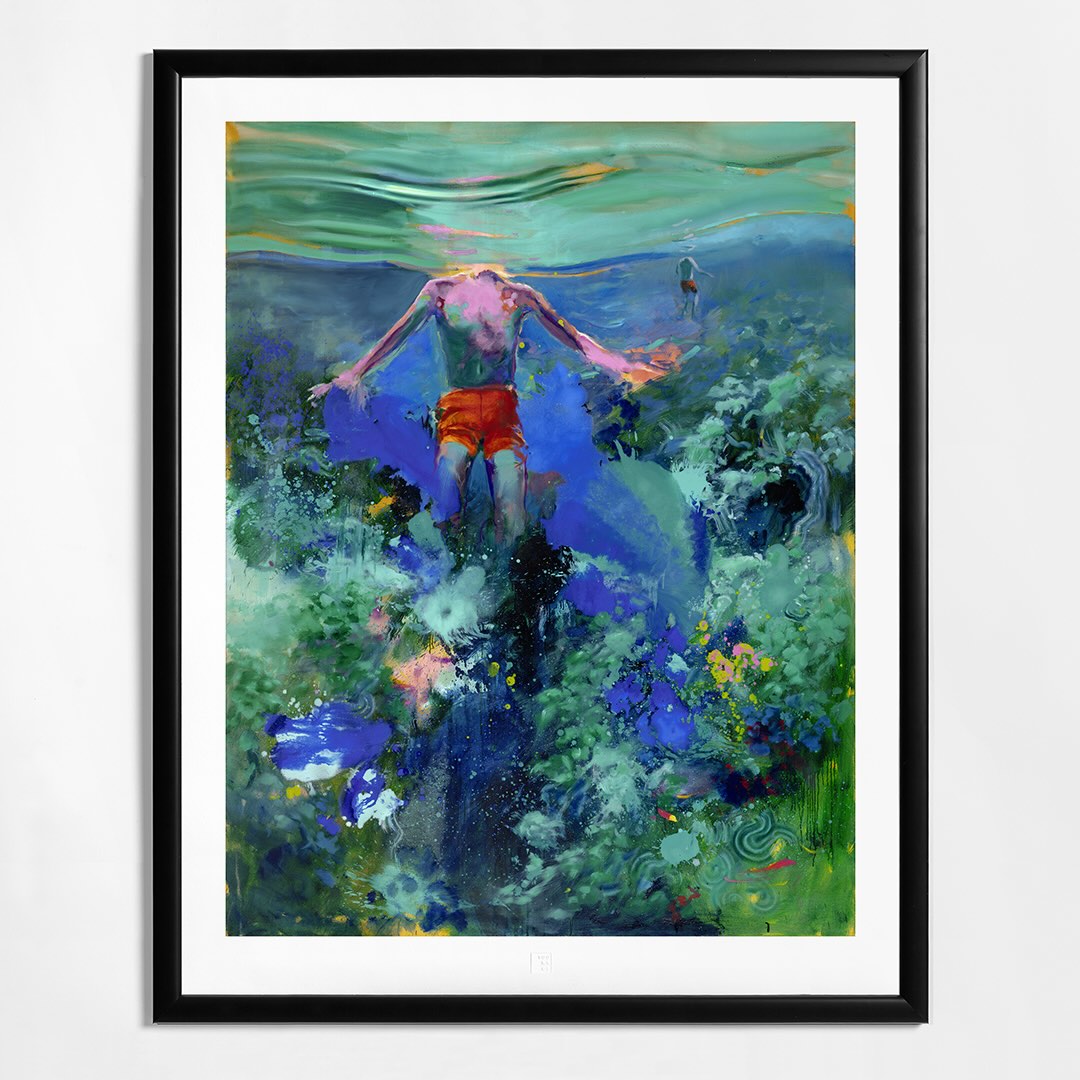 Petr Hajdyła | Peeing in the Ocean