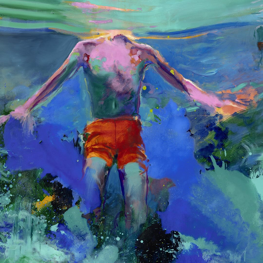 Petr Hajdyła | Peeing in the Ocean