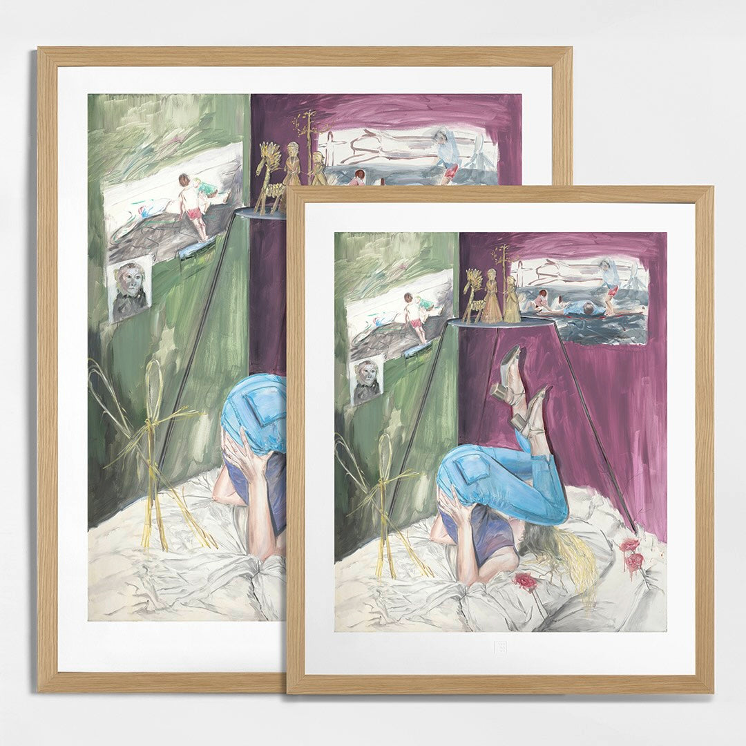 Marcela Putnová | Tension Space (Číslo 1)