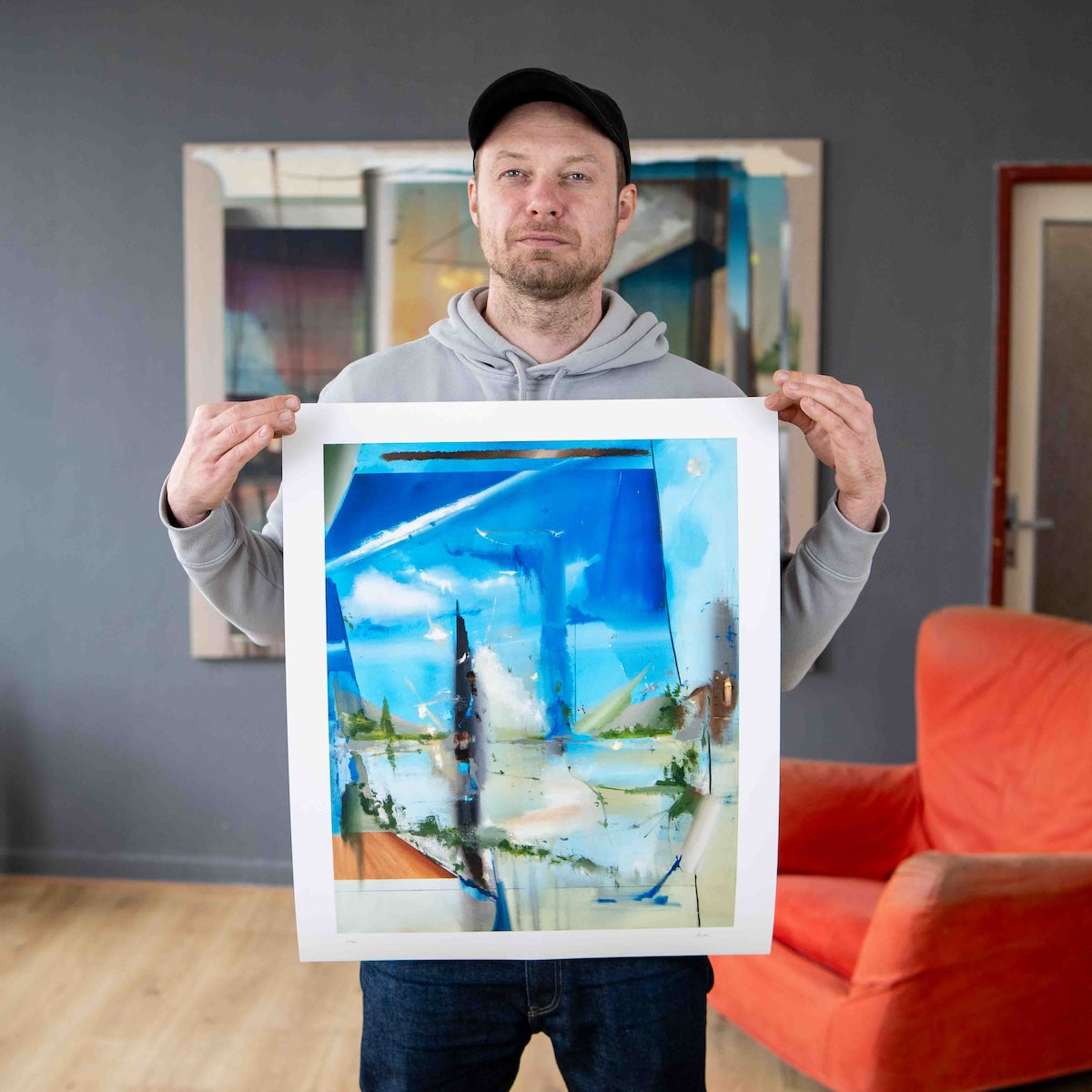 Piotr Cvik | Czarny Łabędź