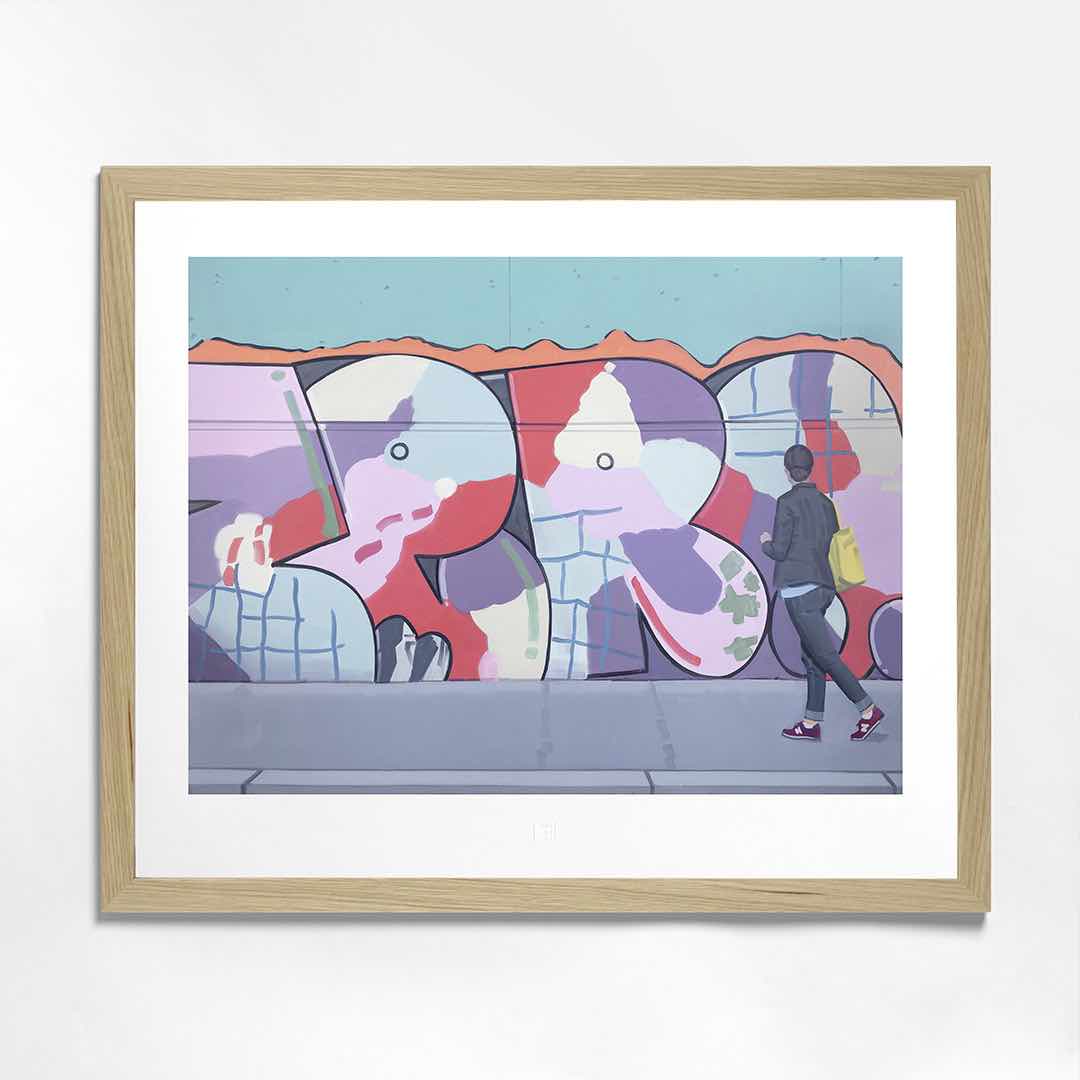 Petr Malina | Graffiti III