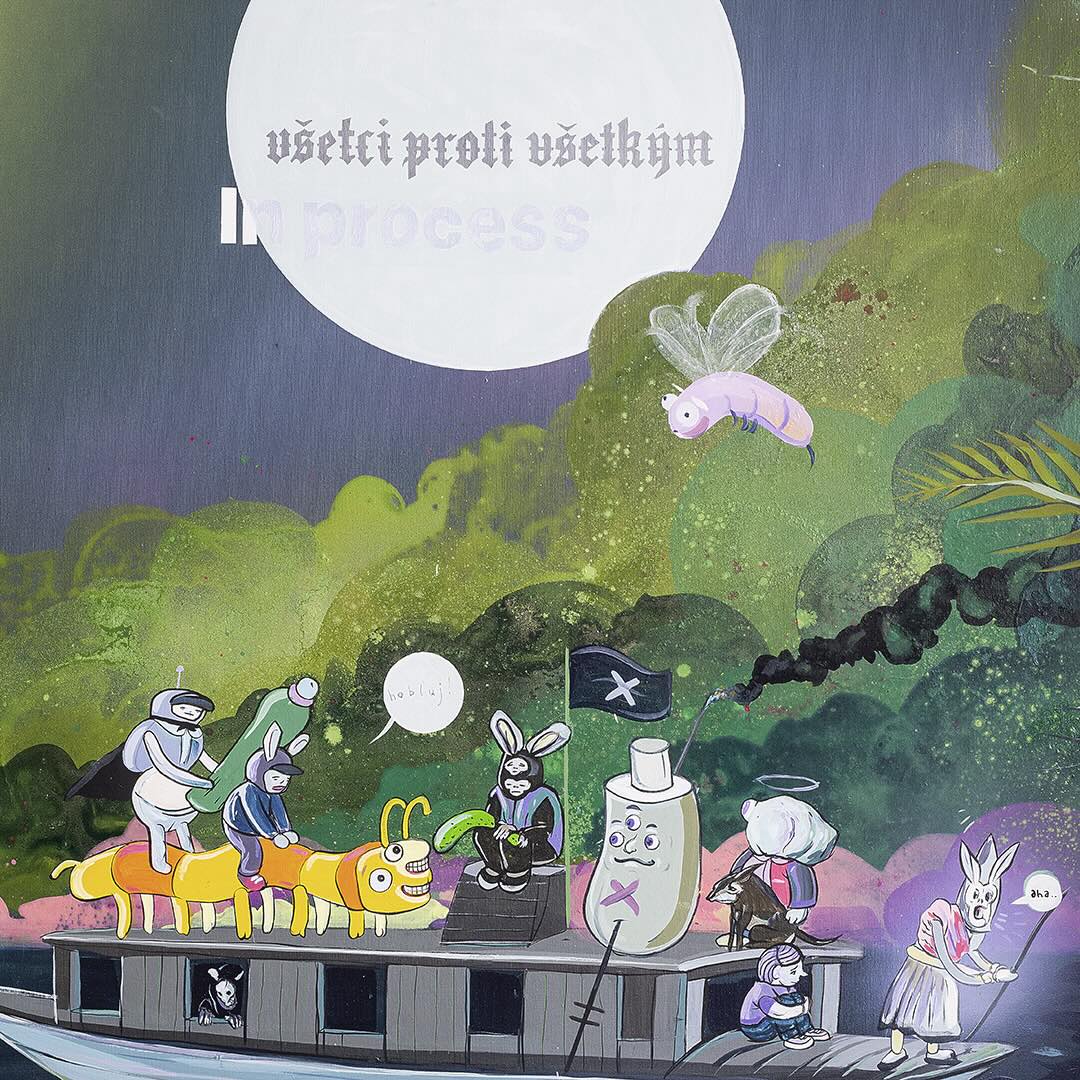 Erik Šille | Všetci proti všetkým (Číslo 1)