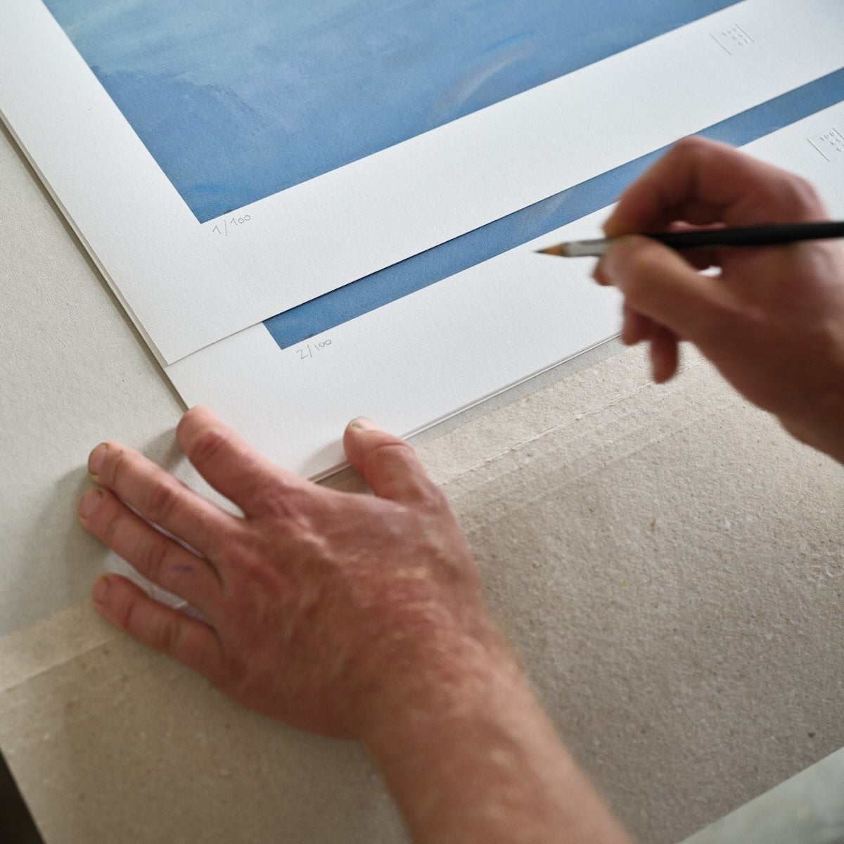 Tomáš Honz | Podvečer nad bahňákem