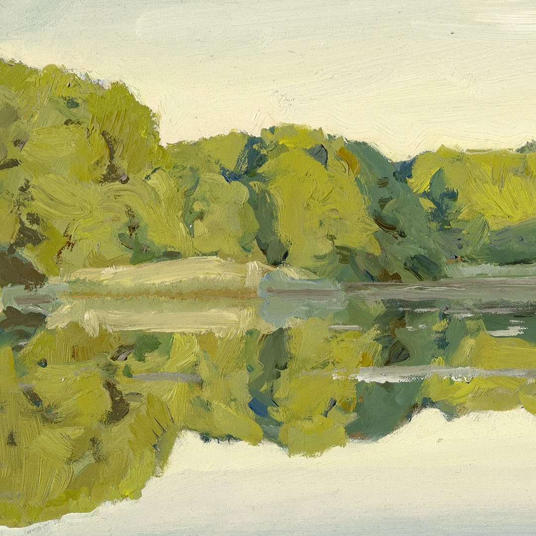 Tomáš Honz | Podvečer nad bahňákem