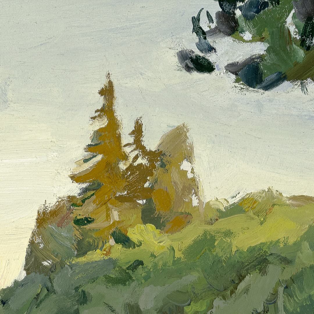 Tomáš Honz | Podvečer nad bahňákem