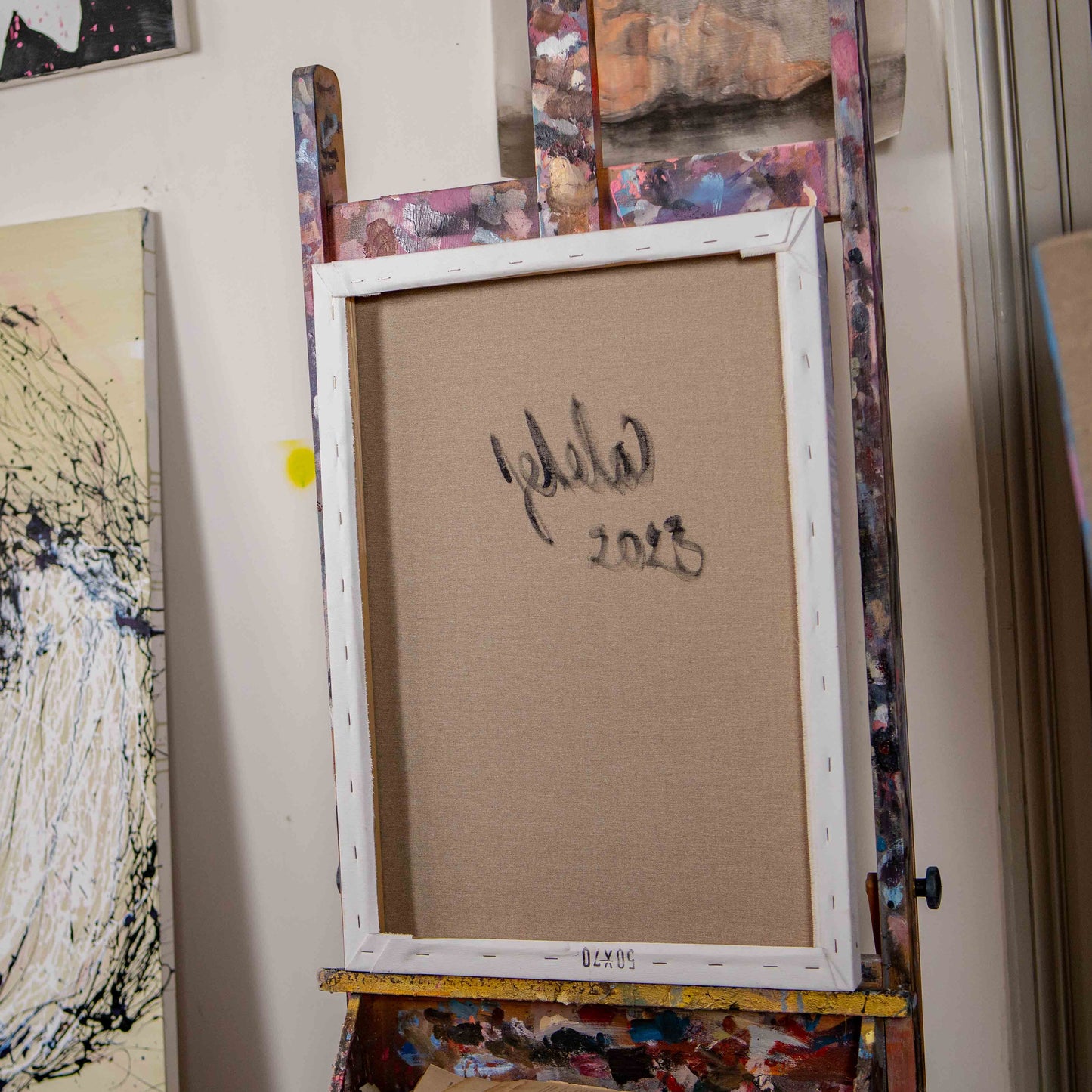 Tomáš Jetela | Smoker No.17 - ORIGINÁL