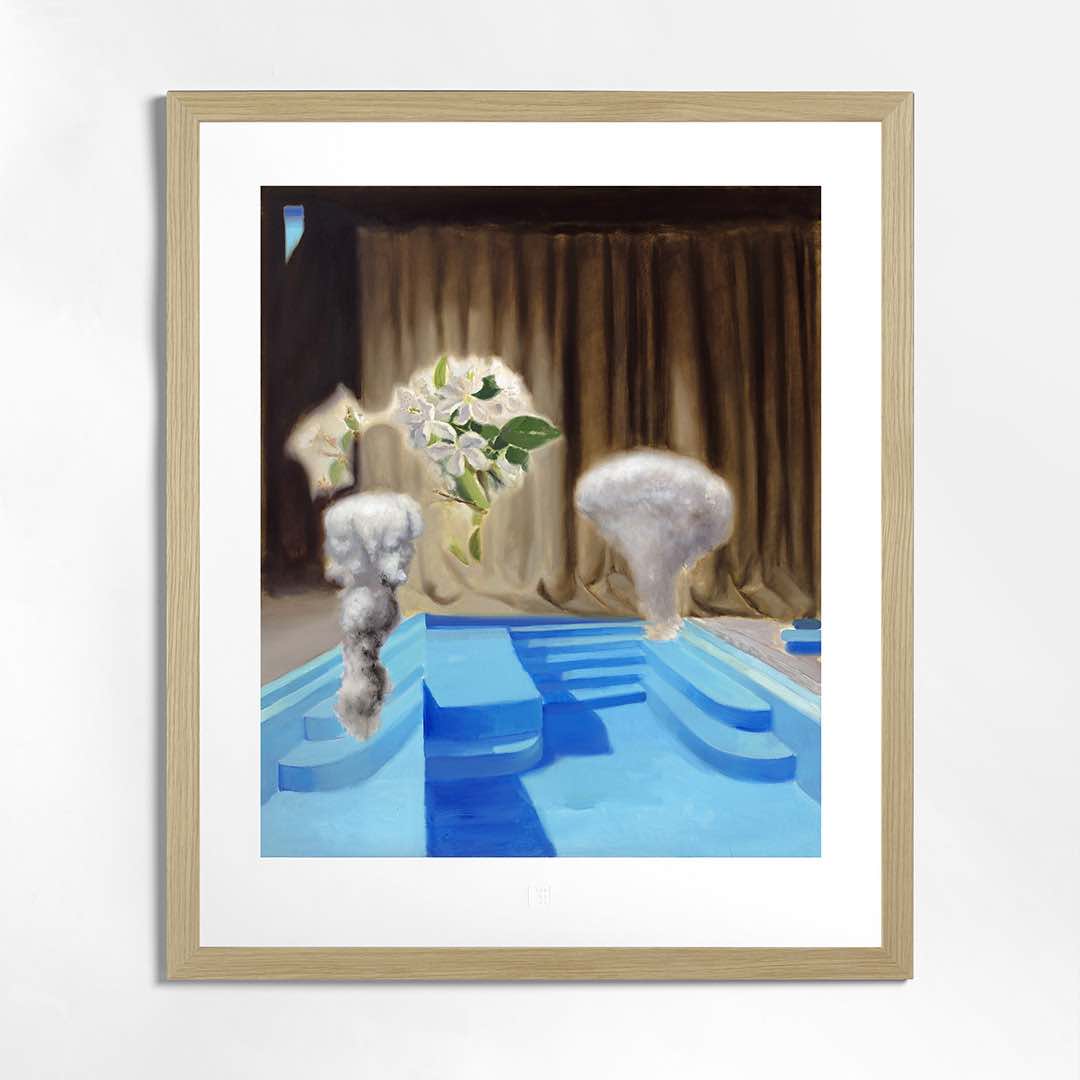 Tomáš Tichý | Lorenzini's Pool (Číslo 1)