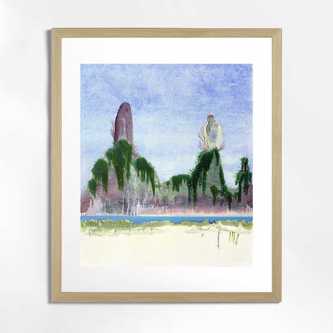 Veronika Holcová | Sen o Azii