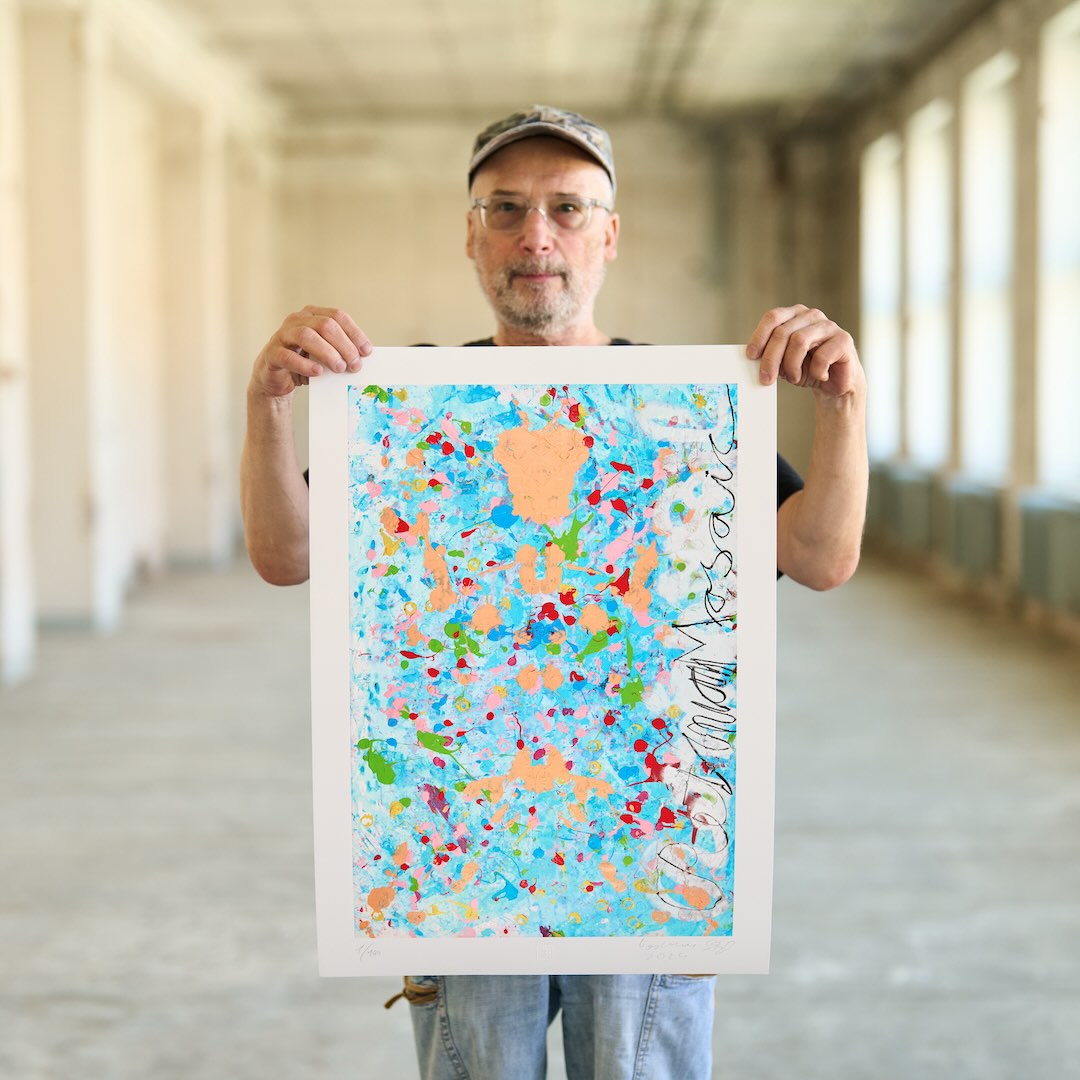 Vladimír Skrepl | Mozaika siatkówkowa