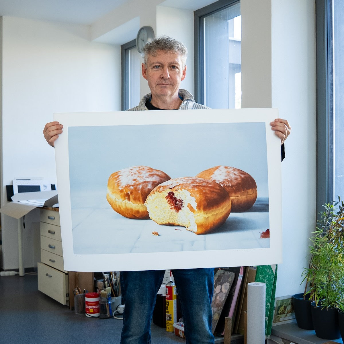 Martin Velisek | Pączki