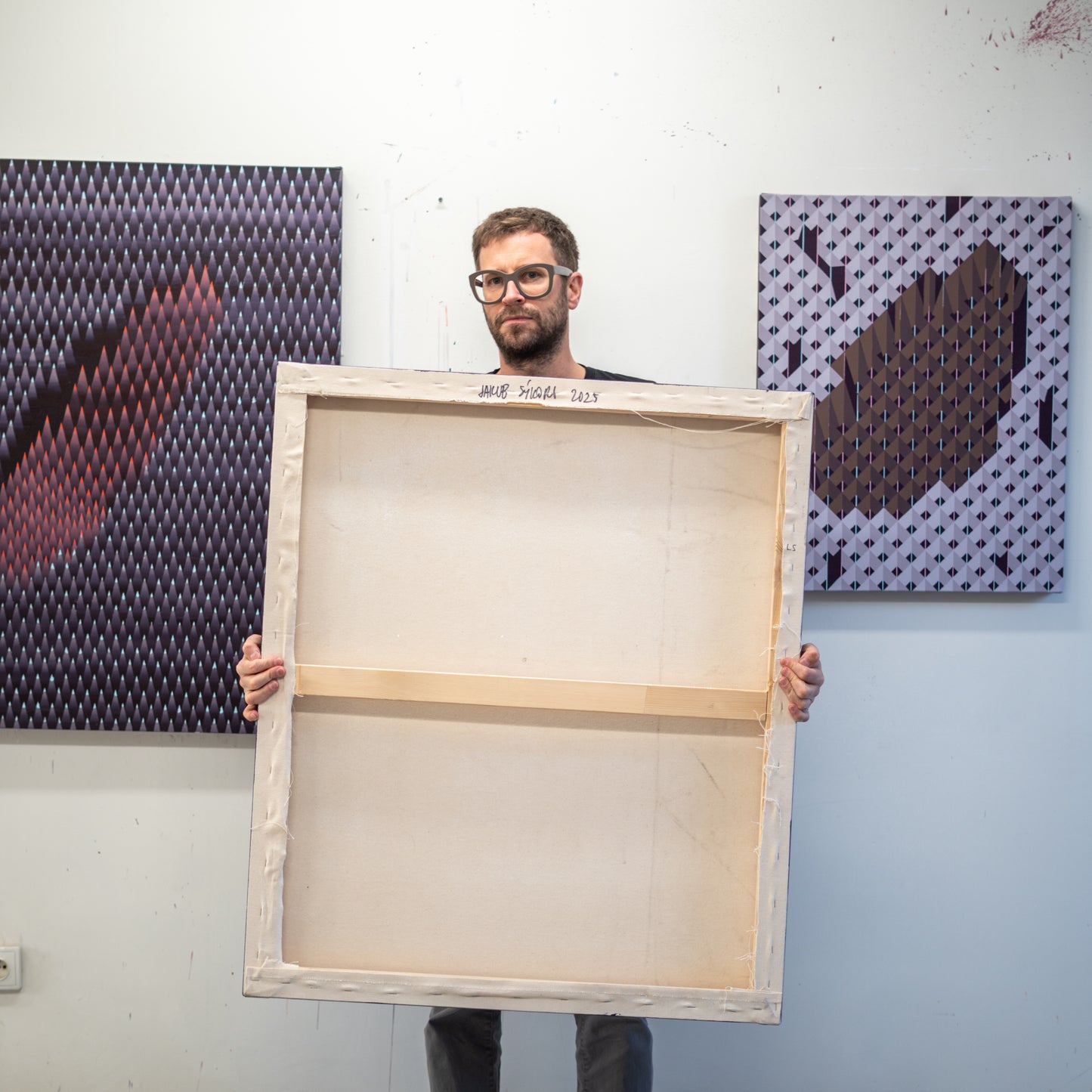 Jakub Sýkora | Posun 2 - ORIGINÁL