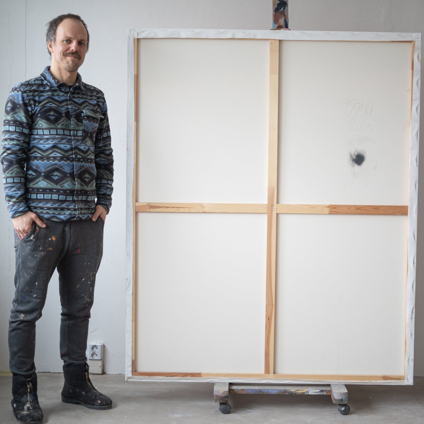 Jakub Tytykalo | On the Walk - ORIGINÁL