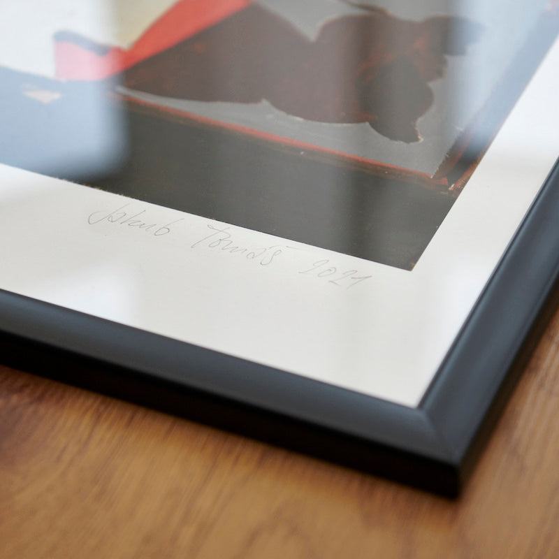 Jakub Tomáš | Martwa natura na stole