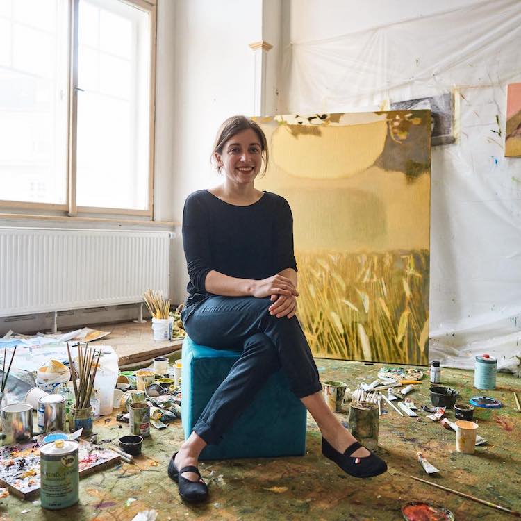 Ester Knapová | Żniwiarki