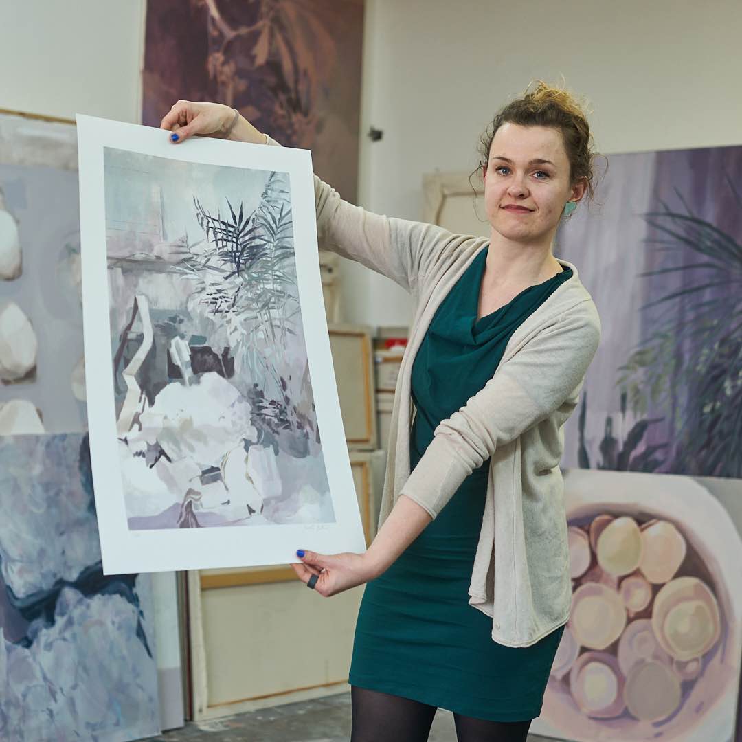 Markéta Bábková | Na hromadě