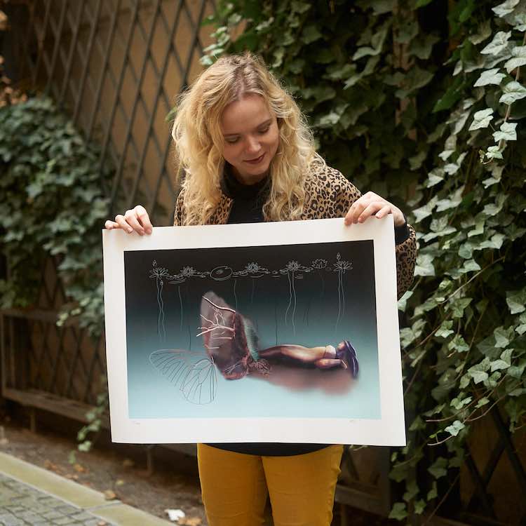 Marketa Magidová | To nie wróżka, to mama IV