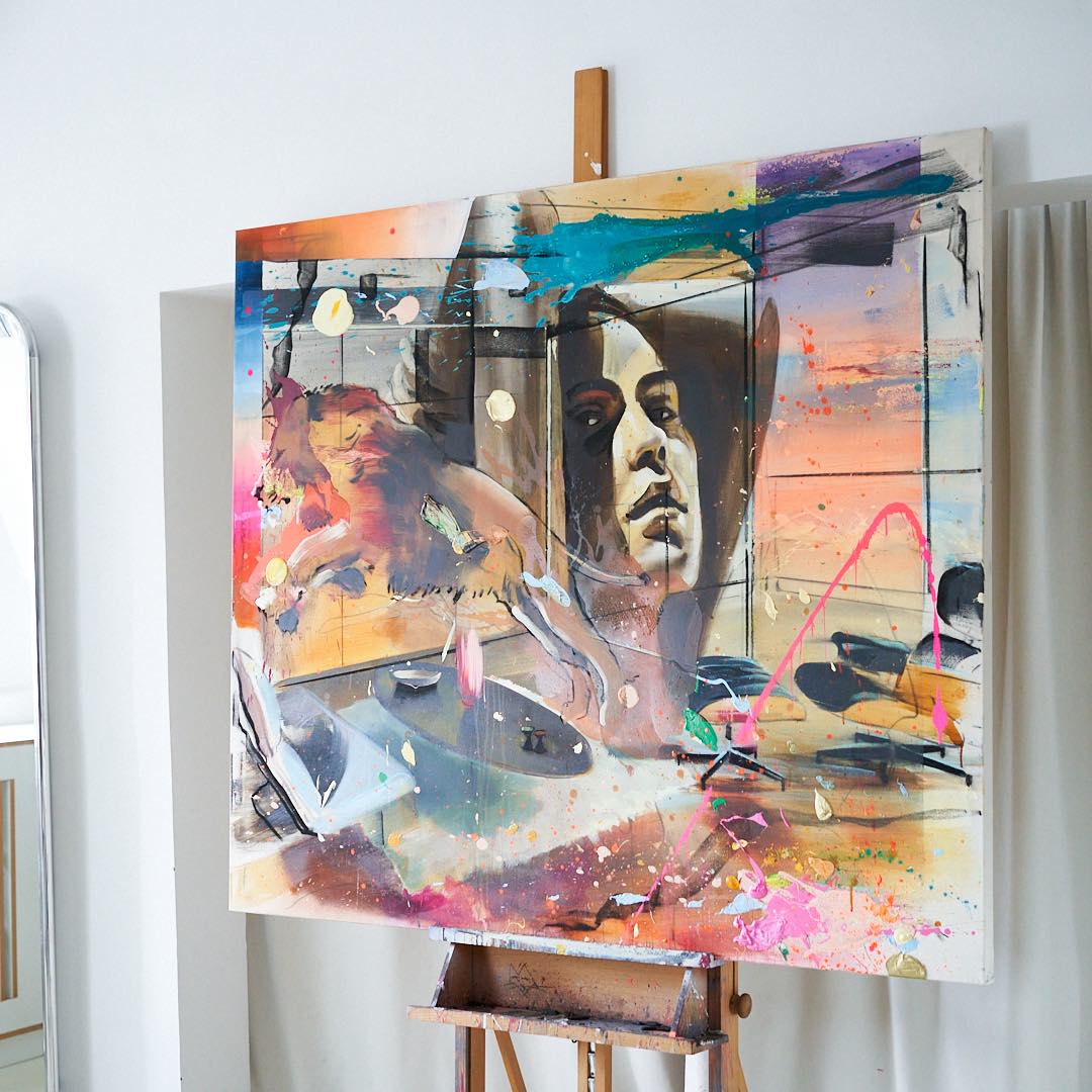 Marcin Krajc | Samson i Dalila