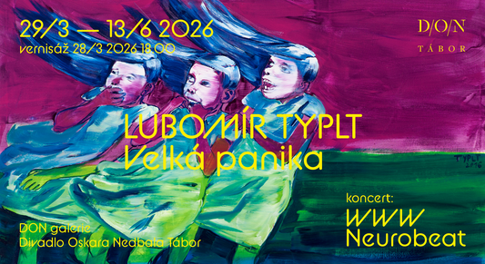 Lubomír Typlt – Velká panika