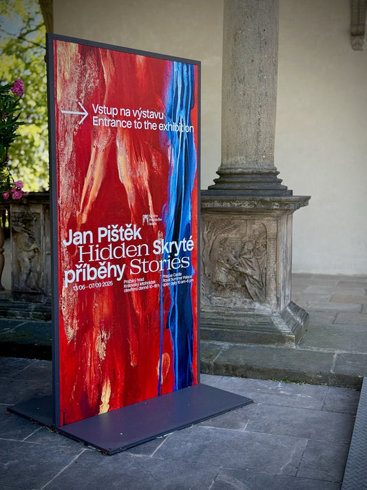 Jan Pištěk / Skryté příběhy