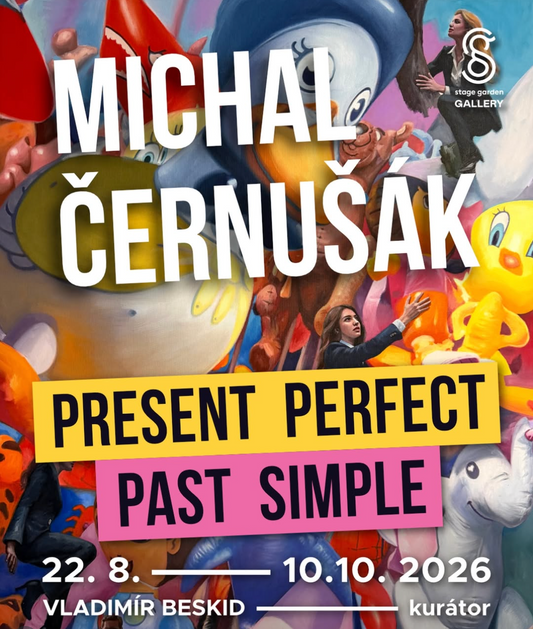 MICHAL ČERNUŠÁK / PRESENT PERFECT PAST SIMPLE