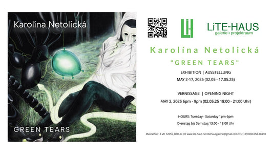 Karolína Netolická LiTE-HAUS Galerie