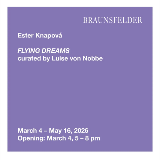 Ester Knapová / Flying dreams