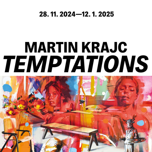 Martin Krajc / Temptations