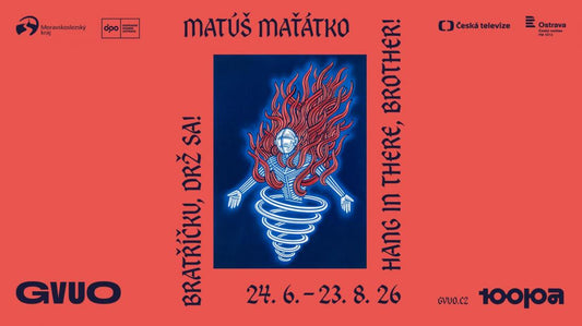 Matúš Maťátko / Bratříčku, drž sa!