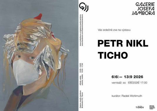 Petr Nikl / Ticho