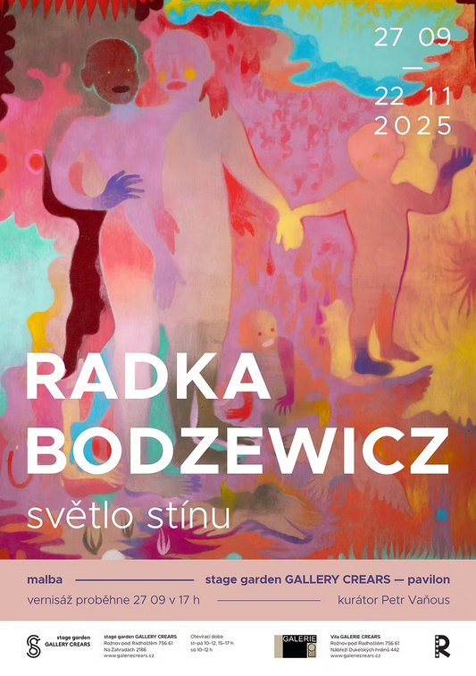 Radka Bodzewicz / Světlo stínu