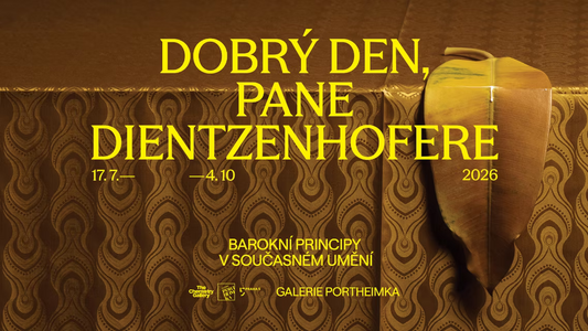 DOBRÝ DEN, PANE DIENTZENHOFERE