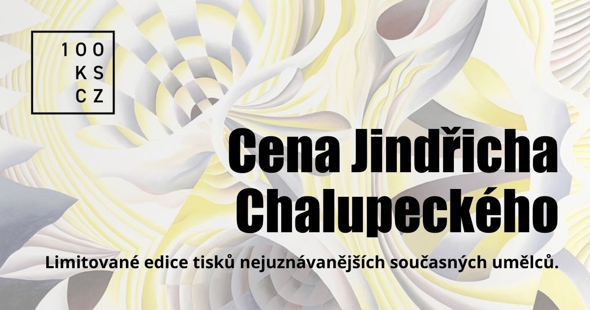 Cena Jindřicha Chalupeckého