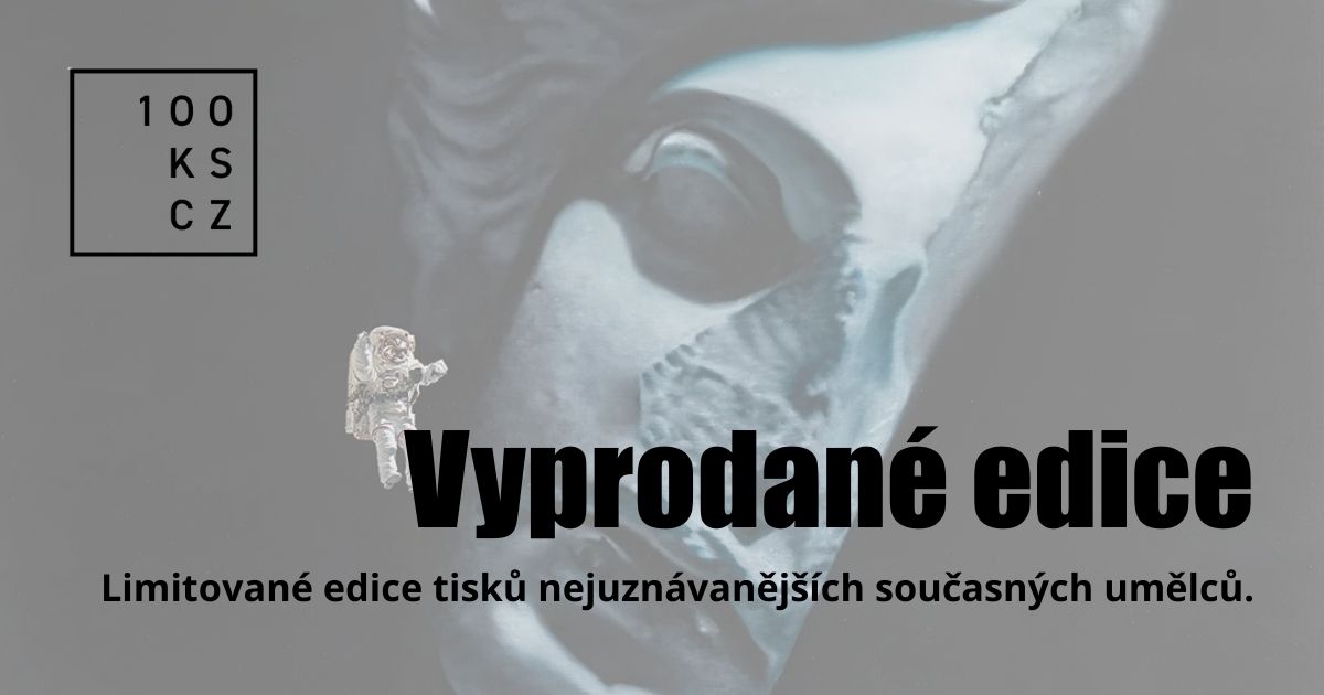 Vyprodané edice