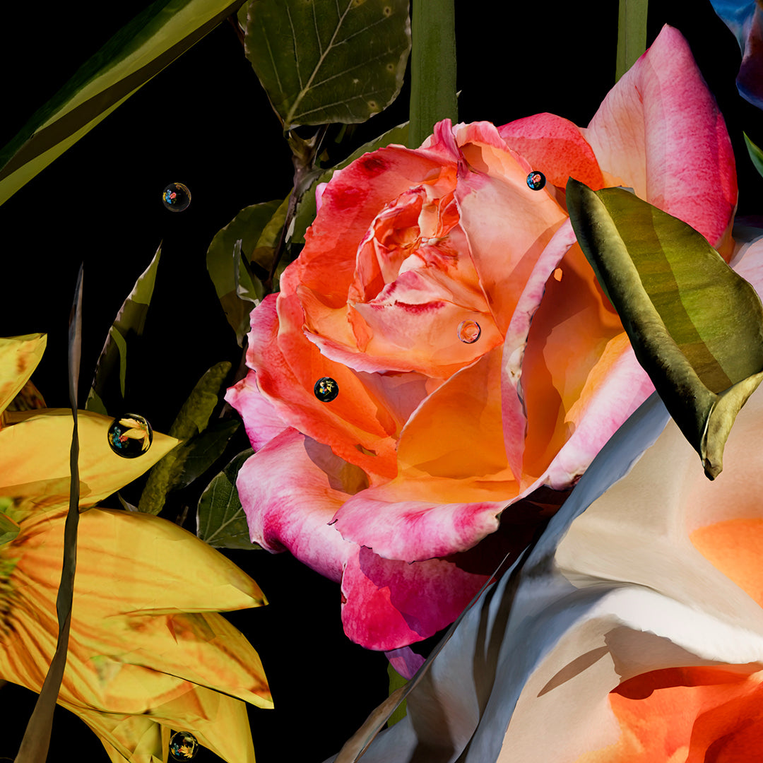 Hynek Alt | Bez názvu (Galant, Point Cloud No. 3)