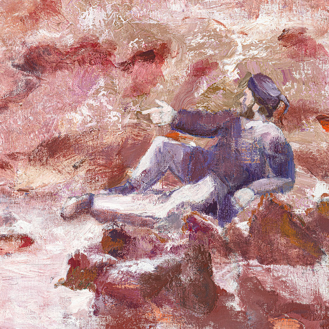 Daniel Balabán | Snídaně v lávě