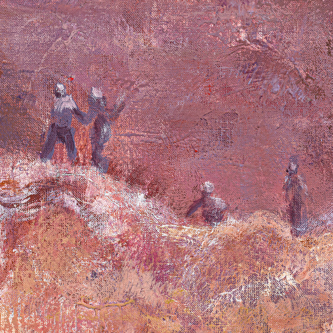 Daniel Balabán | Snídaně v lávě