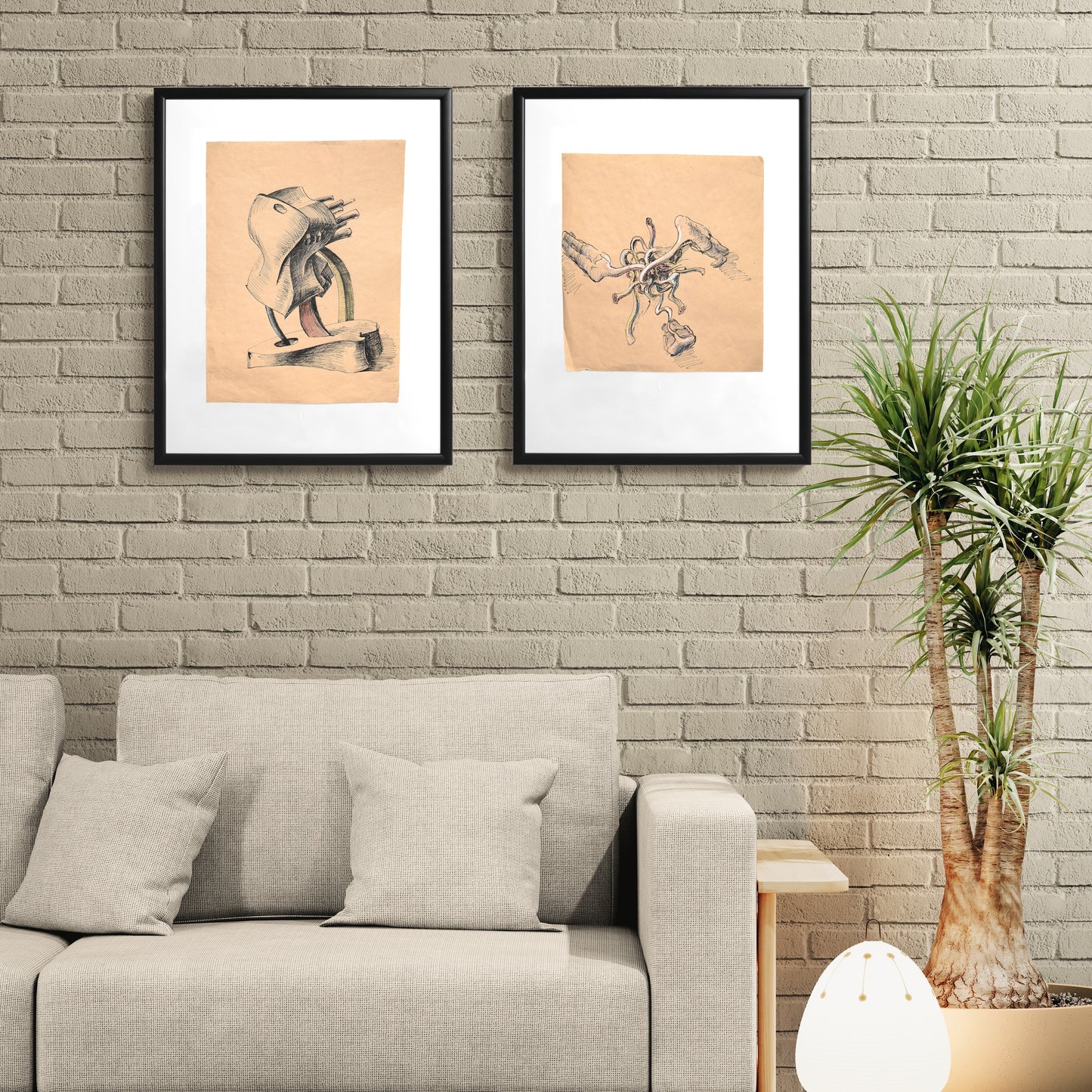 David Černý | Bez názvu II