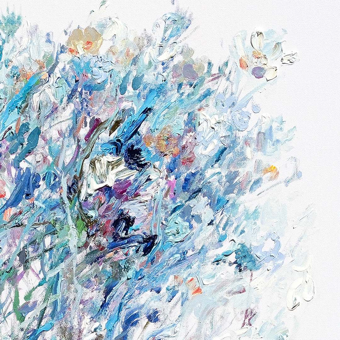 Jiří David | Polní kvítí (VYPRODÁNO)