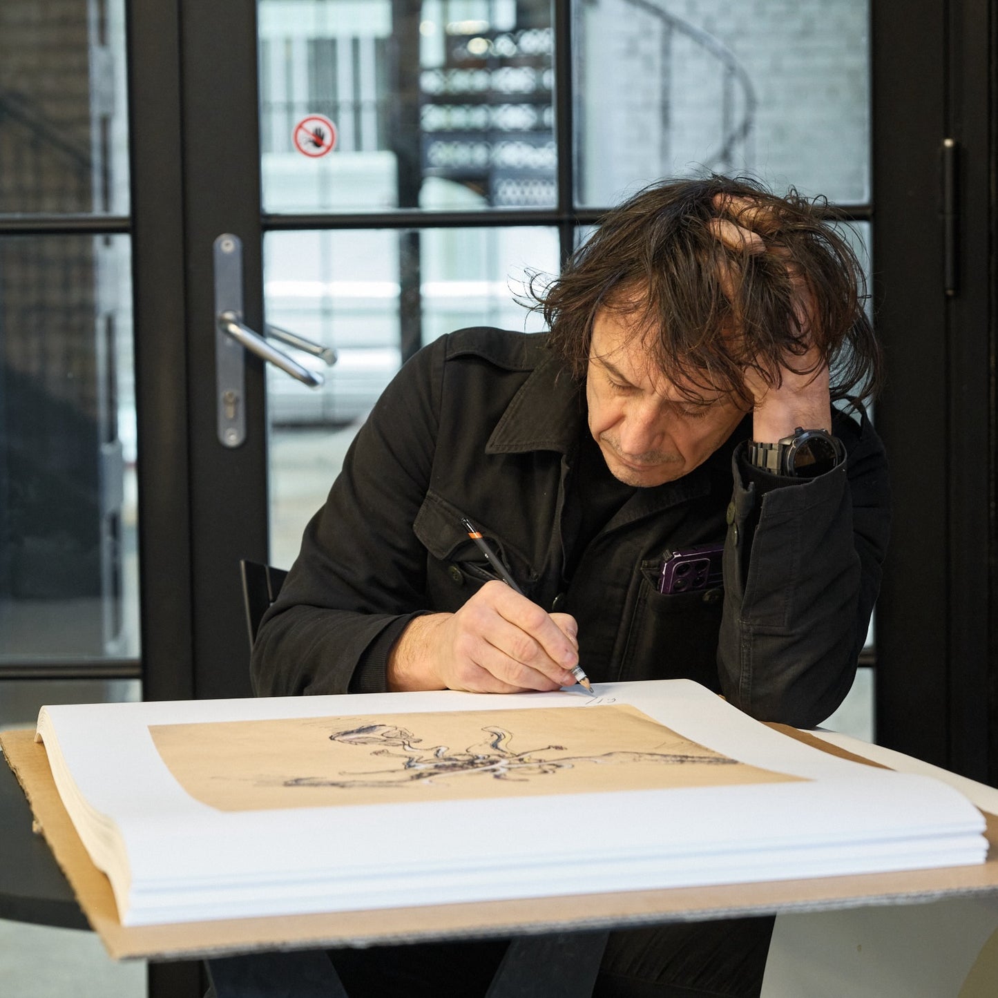 David Černý | Bez názvu II